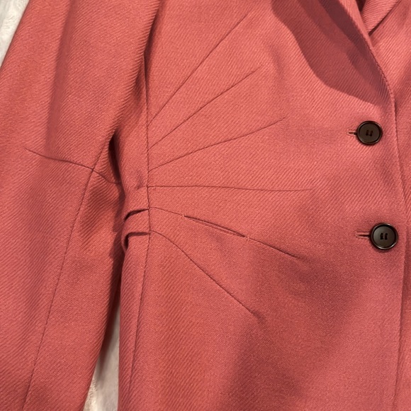 A-K-R-I-S *punto wool blazer - Picture 9 of 11